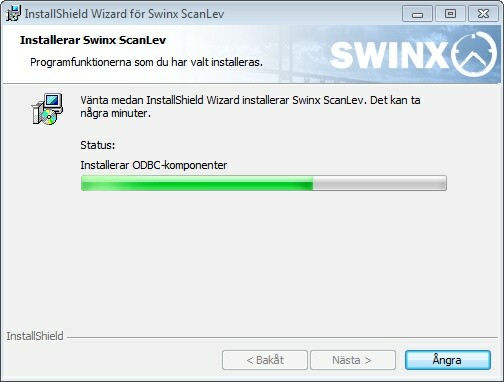 Installation-SwinxScanLev-7