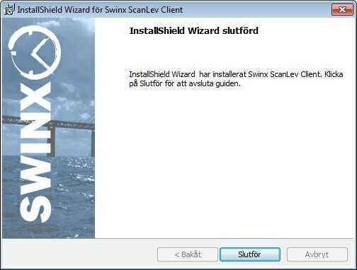 Installation-SwinxScanLev-Client-2