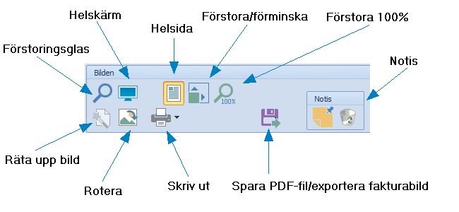 Verktygsfält