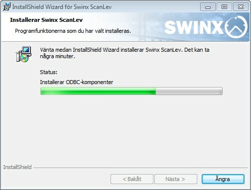 Installation-SwinxScanLev-7